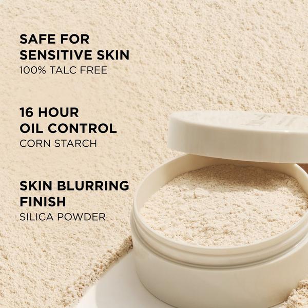 HALEYS Beauty Re-touch Talc-Free Soft Focus Setting Powder #7