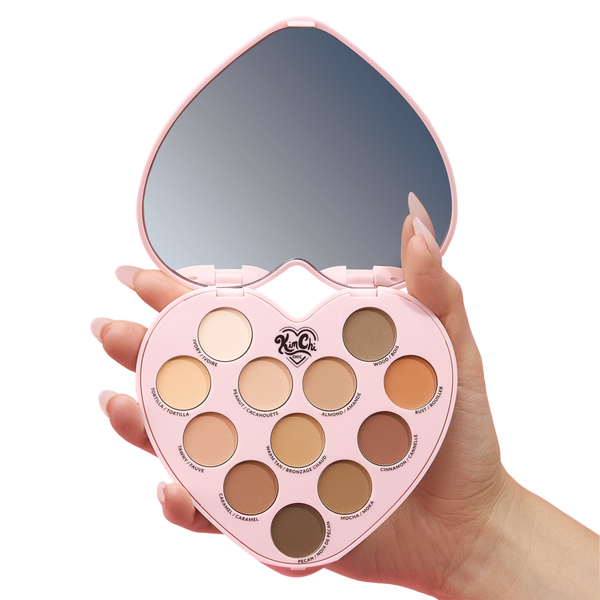 KimChi Chic Beauty Spinning Hearts Love #2