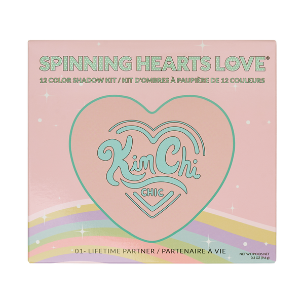 KimChi Chic Beauty Spinning Hearts Love #4