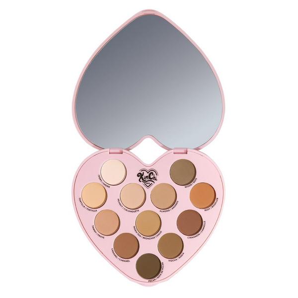 KimChi Chic Beauty Spinning Hearts Love #8