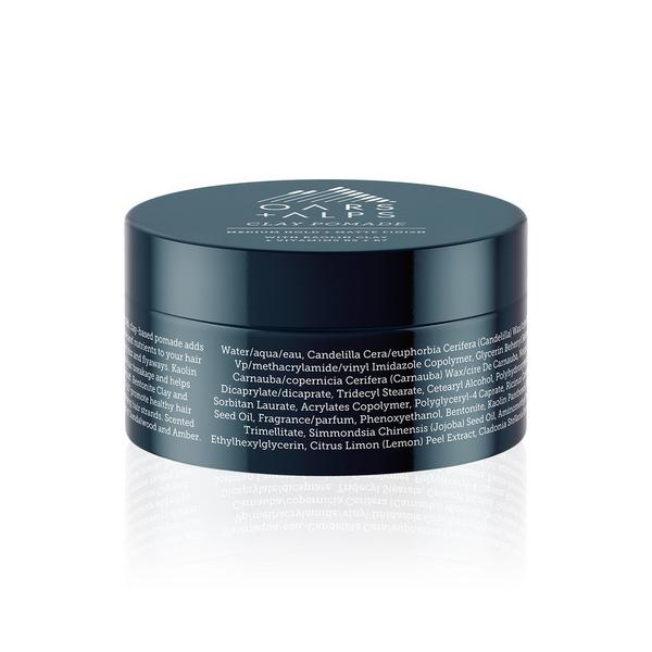 Oars + Alps Clay Pomade #2