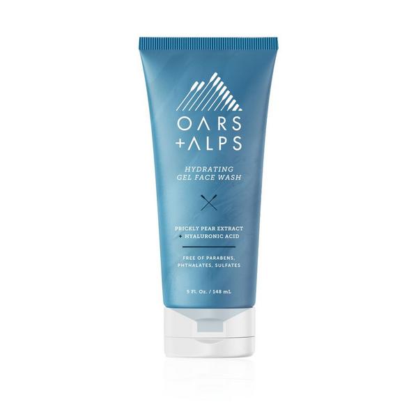 Oars + Alps Gel Face Wash #1