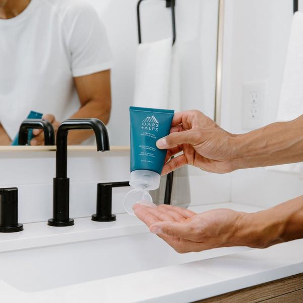 Oars + Alps Gel Face Wash #2