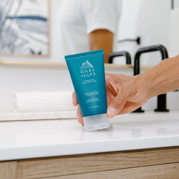 Oars + Alps Gel Face Wash #3