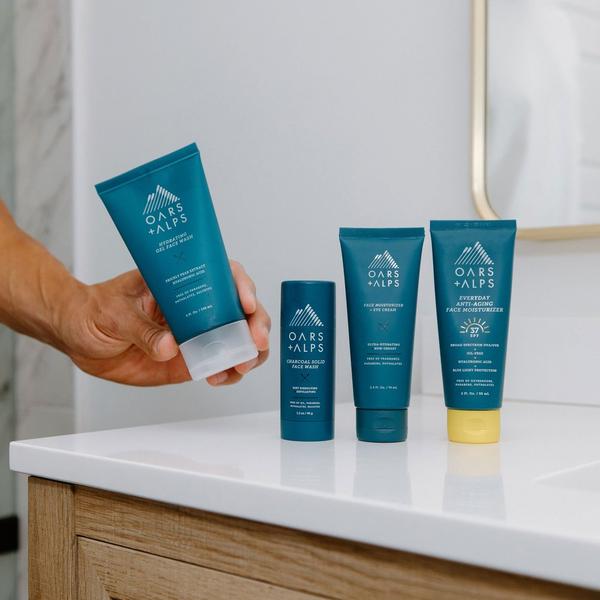 Oars + Alps Gel Face Wash #5