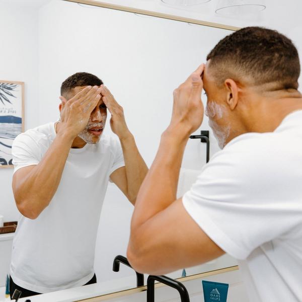 Oars + Alps Gel Face Wash #6