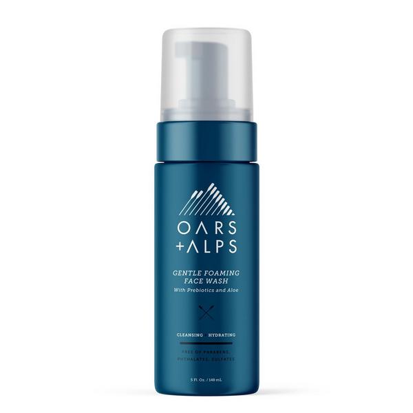 Oars + Alps Gentle Foaming Face Wash #1