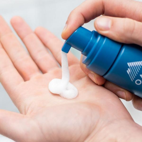 Oars + Alps Gentle Foaming Face Wash #3