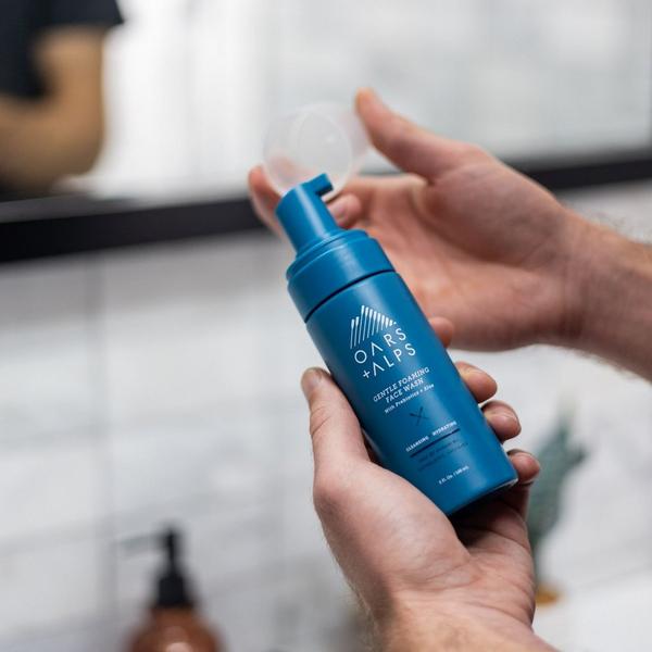 Oars + Alps Gentle Foaming Face Wash #4