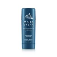 Solid Charcoal Face Wash