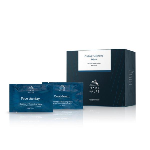 Oars + Alps Cooling + Cleaning Wipes #1