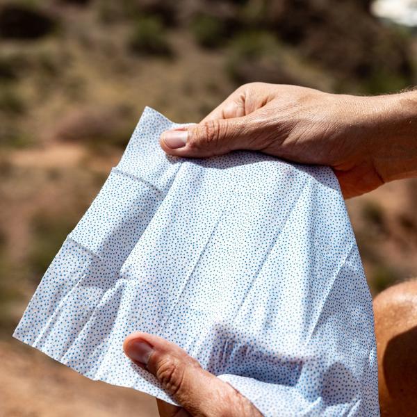 Oars + Alps Cooling + Cleaning Wipes #3