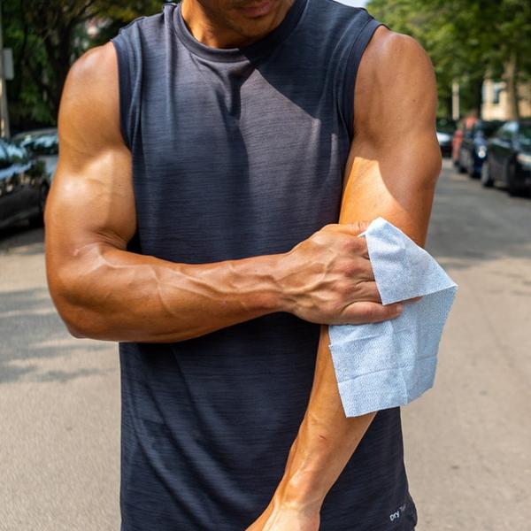 Oars + Alps Cooling + Cleaning Wipes #4