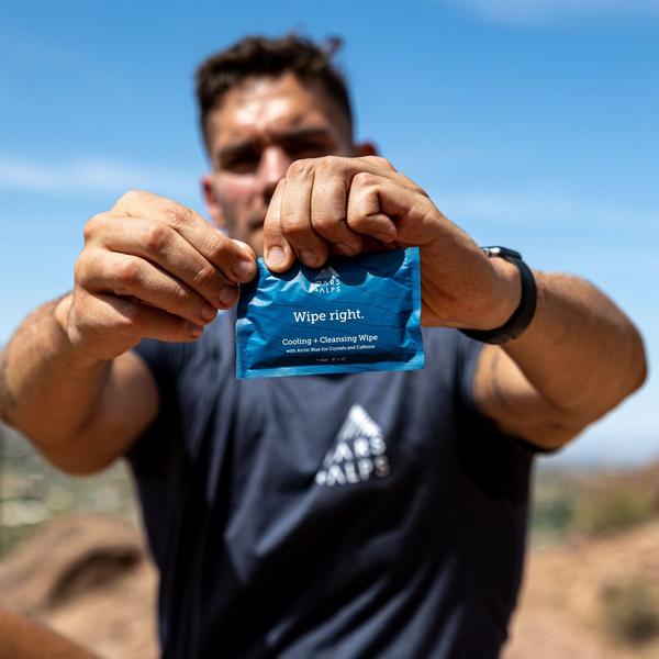 Oars + Alps Cooling + Cleaning Wipes #5
