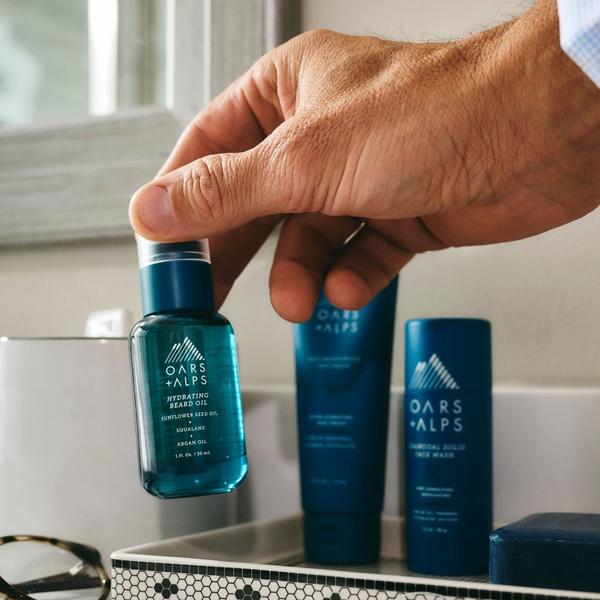 Oars + Alps Hydrating Beard Oil #3