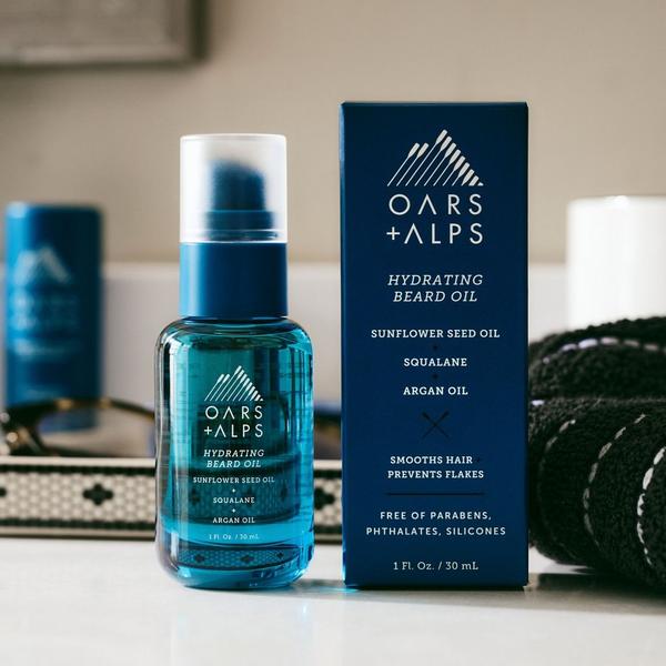 Oars + Alps Hydrating Beard Oil #5