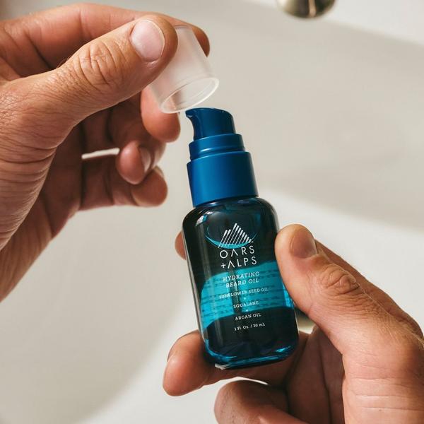 Oars + Alps Hydrating Beard Oil #6