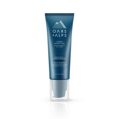 Oars + Alps Clear Shave Gel