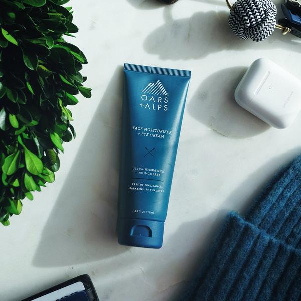 Oars + Alps Face + Eye Cream #4