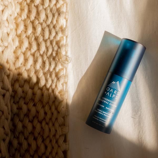 Oars + Alps Overnight Renewal Serum #4