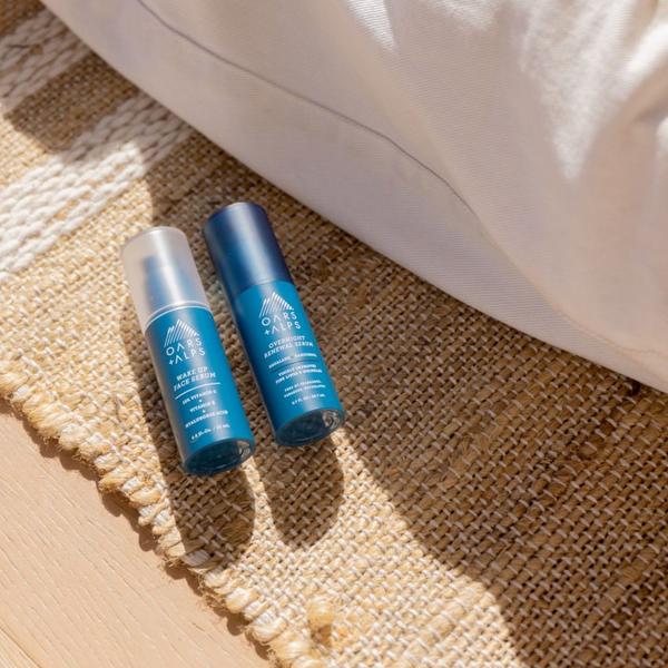 Oars + Alps Overnight Renewal Serum #5