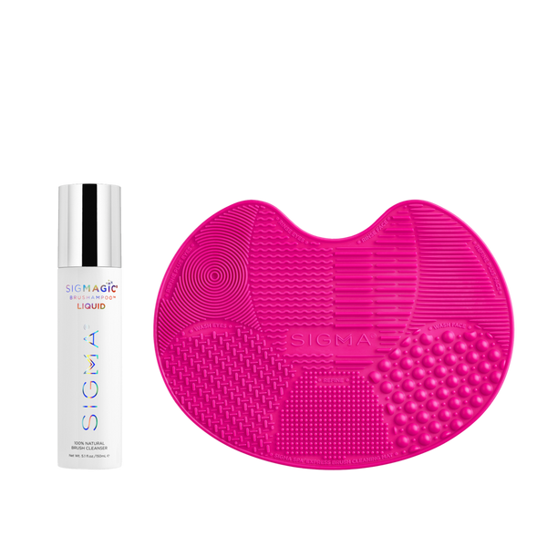 Sigma Beauty Brush Care Starter Set #1