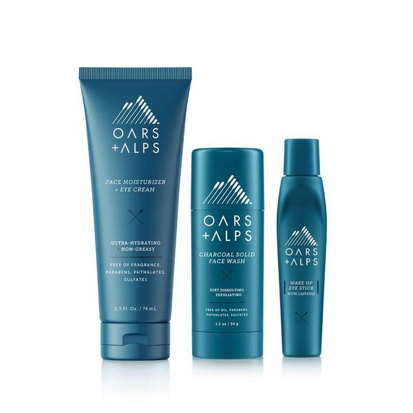 Oars + Alps Face Essentials Kit #1