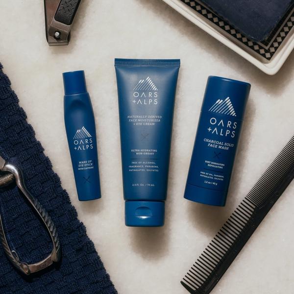 Oars + Alps Face Essentials Kit #3