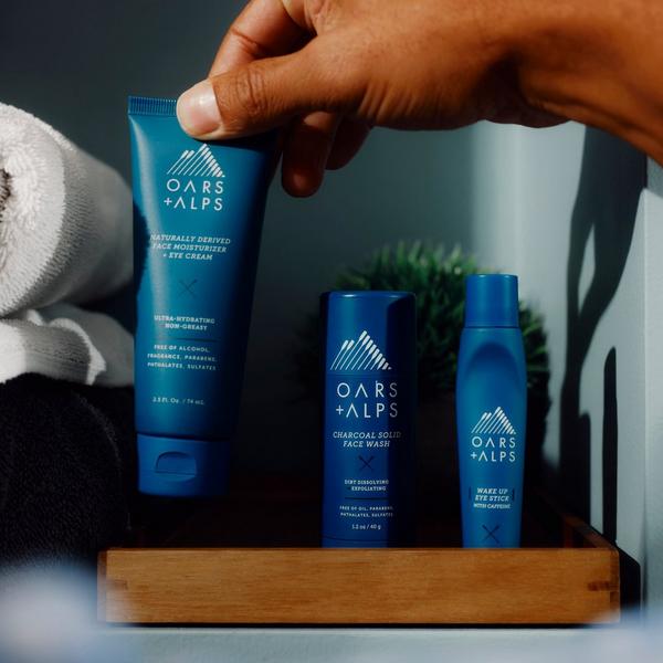 Oars + Alps Face Essentials Kit #4