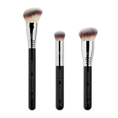 Sigma Beauty Soft Coverage Brush Trio