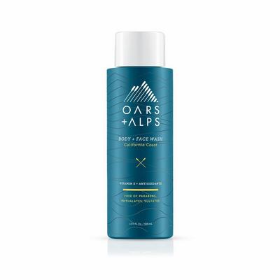 Oars + Alps Body Wash