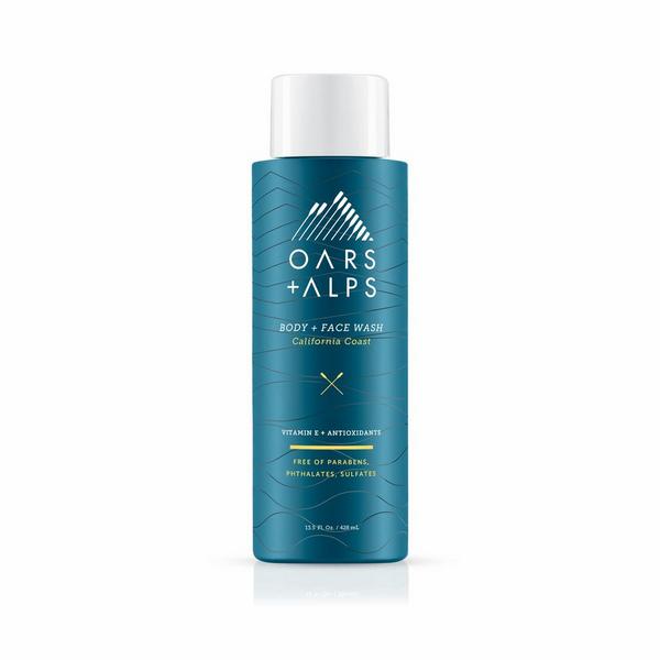 Oars + Alps Body Wash #1