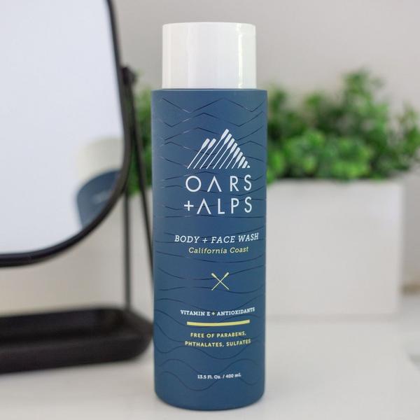 Oars + Alps Body Wash #5