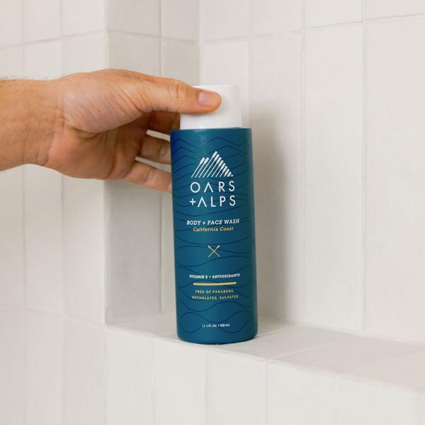 Oars + Alps Body Wash #6