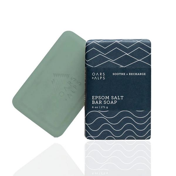 Oars + Alps Epsom Salt Bar Soap #1