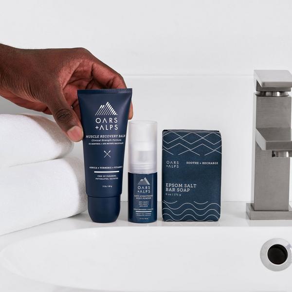 Oars + Alps Epsom Salt Bar Soap #4