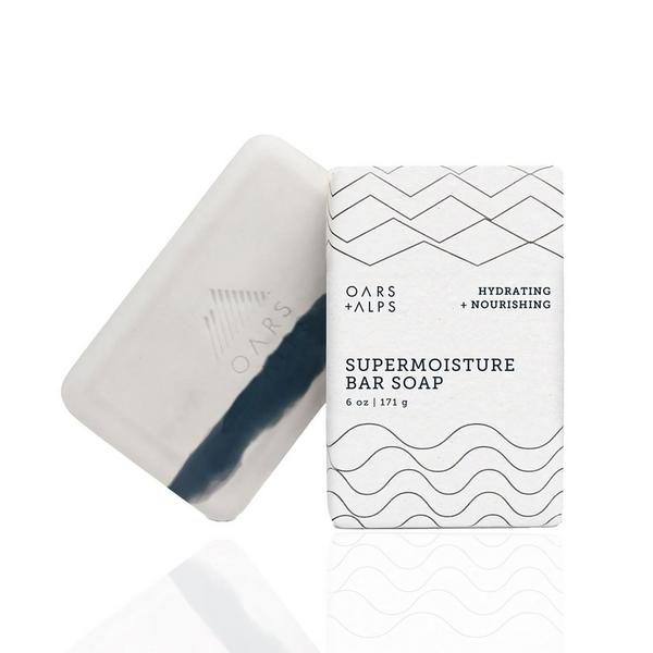 Oars + Alps Supermoisture Bar Soap #1