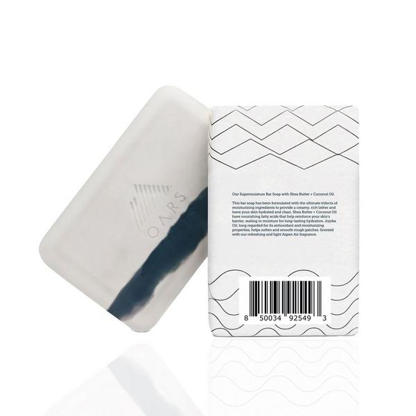 Oars + Alps Supermoisture Bar Soap #2