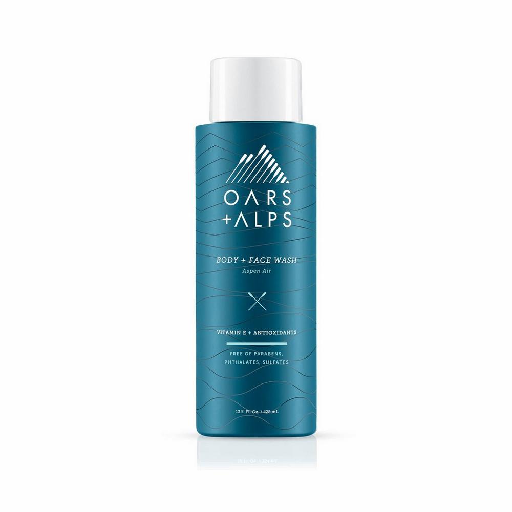 Oars + Alps Body Wash - Aspen Air