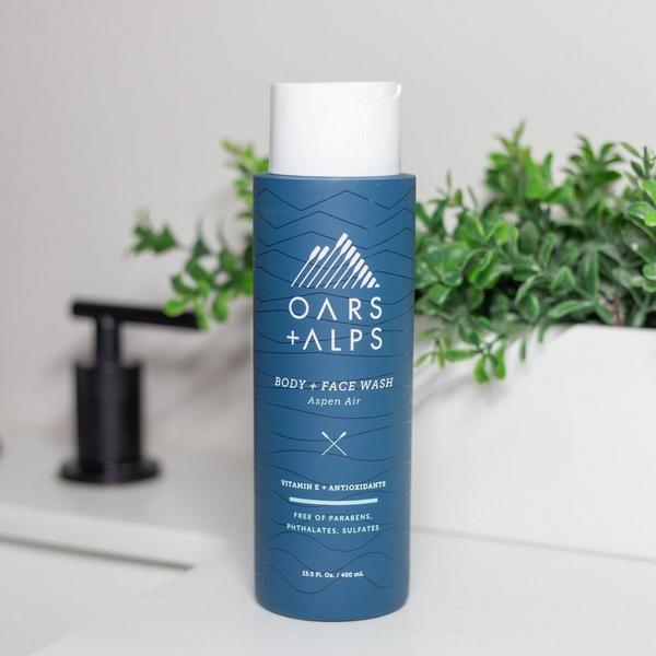 Oars + Alps Body Wash #3