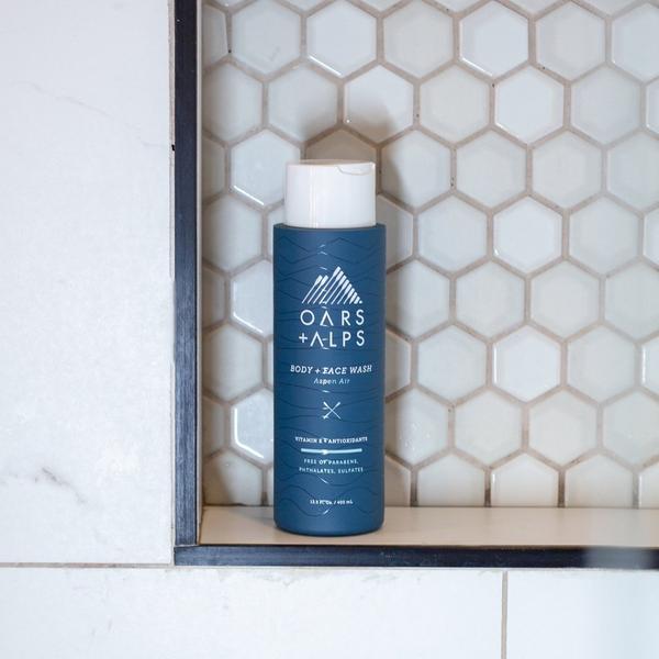 Oars + Alps Body Wash #5