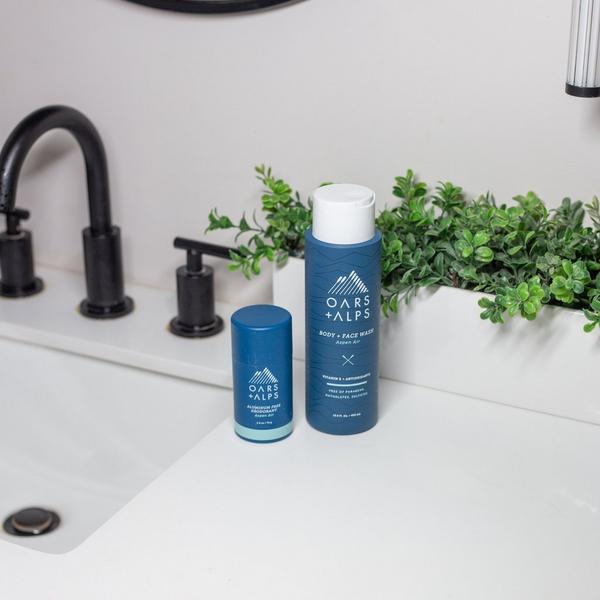 Oars + Alps Body Wash #6