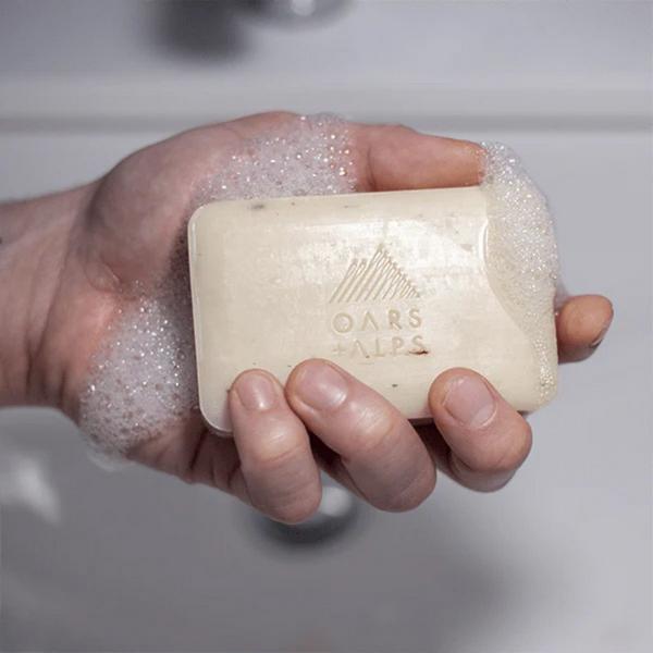Oars + Alps Moisturizing Alps Bar Soap #3