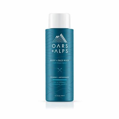 Oars + Alps Body Wash