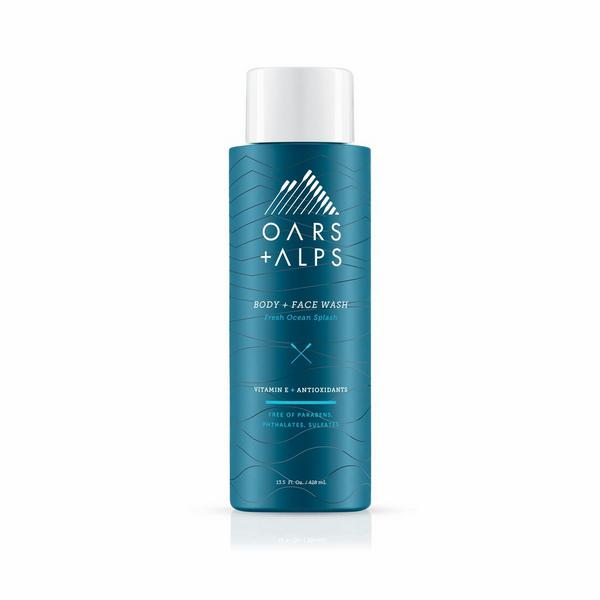 Oars + Alps Body Wash #1