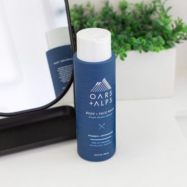 Oars + Alps Body Wash #5