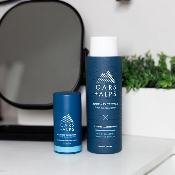 Oars + Alps Body Wash #6