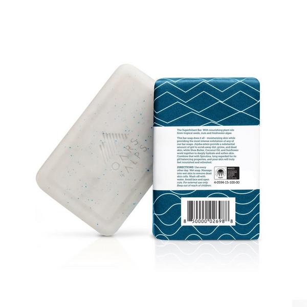 Oars + Alps Superfoliant Bar Soap #2
