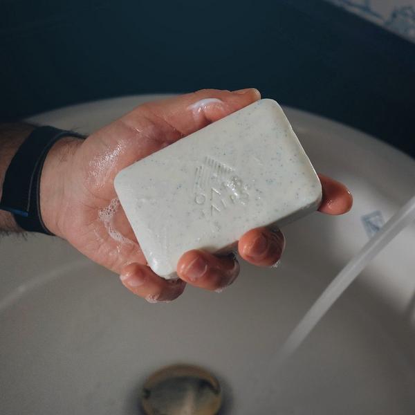 Oars + Alps Superfoliant Bar Soap #3