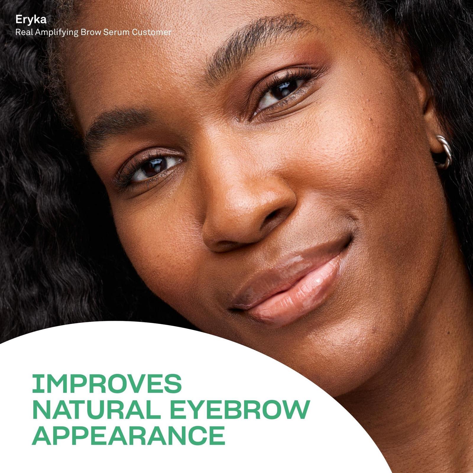 Amplifying Brow Serum - 3mL